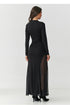 Long dress model 218109